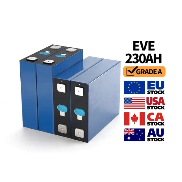 Celdas EVE LF230 LFP de 230 Ah y 3,2 V | Batería Prismatic LiFePO4 al ...