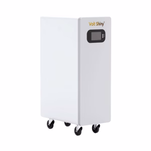 15kWh Mobile Floor-Mounted Solid-State Energy Storage System Battery-detailed images