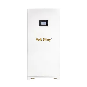 Front View of Floor Standing Type ESS Battery 15kwh 48V 300Ah (C)