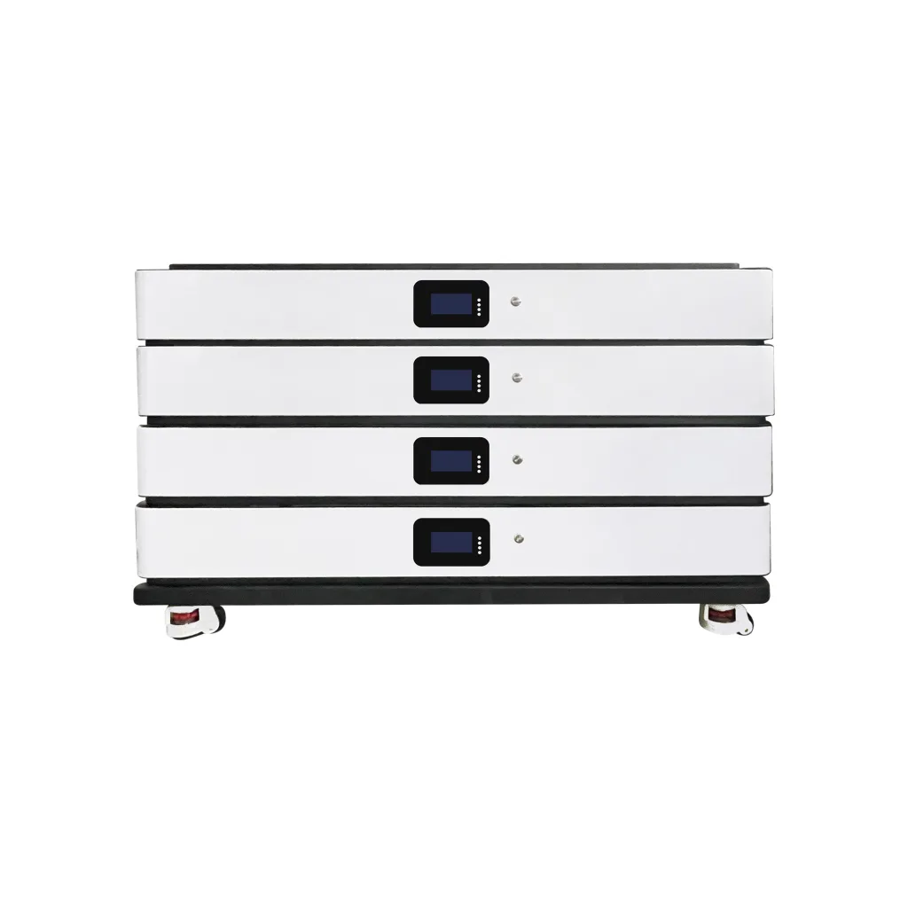 منظر أمامي لـ ESS 8KW 8KW 48V150A (B)