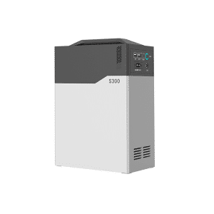 Overall view of 1Kwh PPS-300S